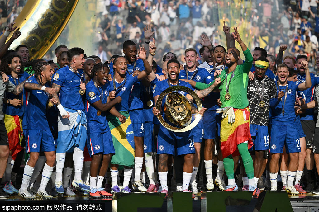 FIFA评世俱杯十大冷门：巴黎三度上榜 半职业球队拿分当选第1