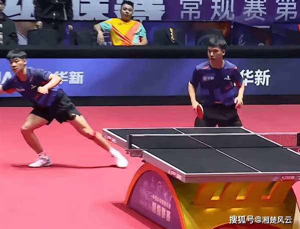 九游体育app-乒超：黄石华新3-1中超电缆，取得两连胜，林诗栋再次斩获2分