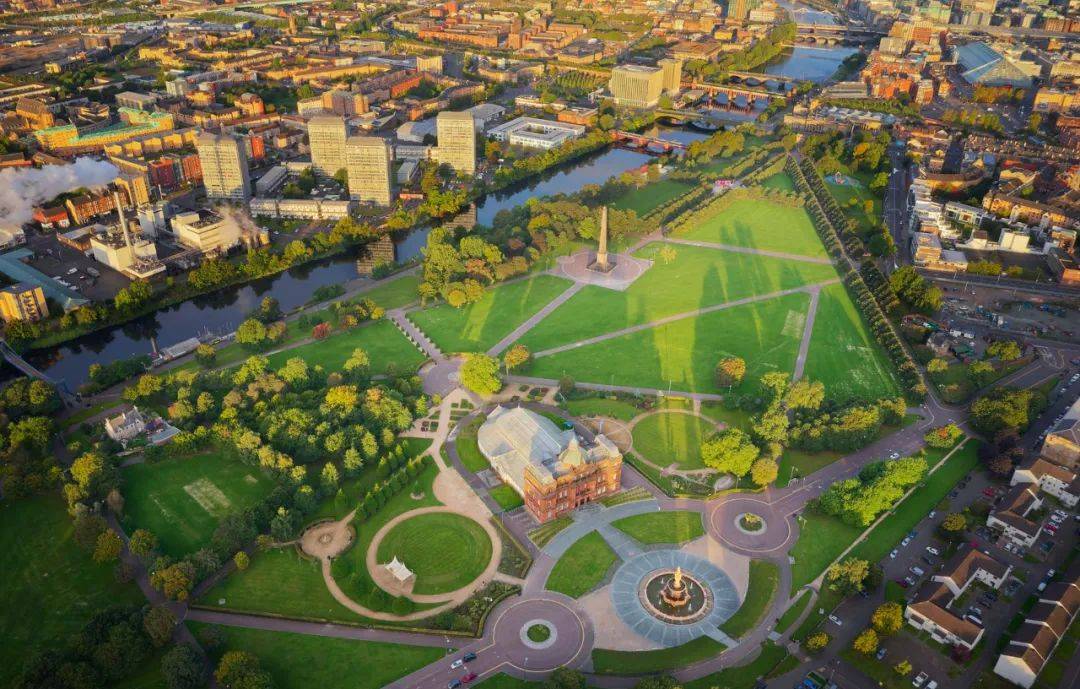 QS评出“英国最佳留学城市”，这里超越曼城，晋级英国第3！