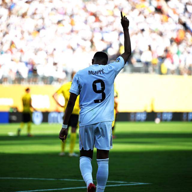 世俱杯｜皇家马德里晋级四强