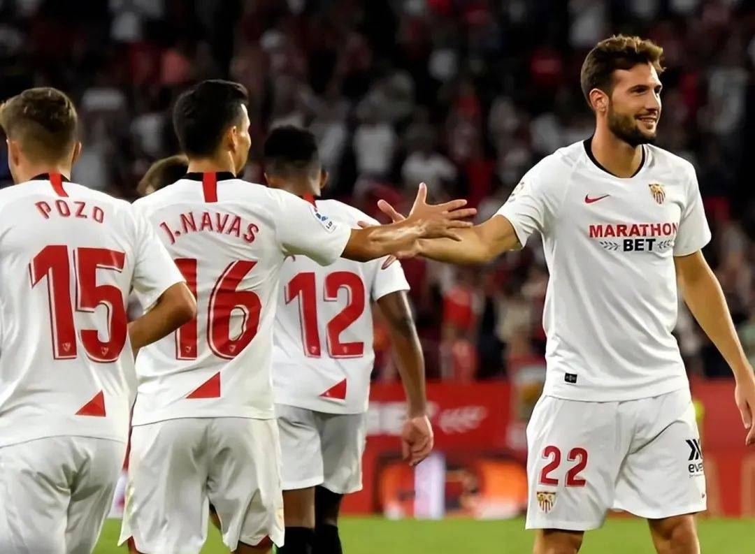 周六012 西甲 维戈塞尔塔VS塞维利亚