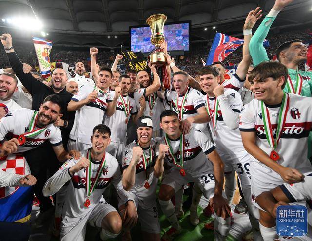 足球 | 意大利杯：博洛尼亚夺冠