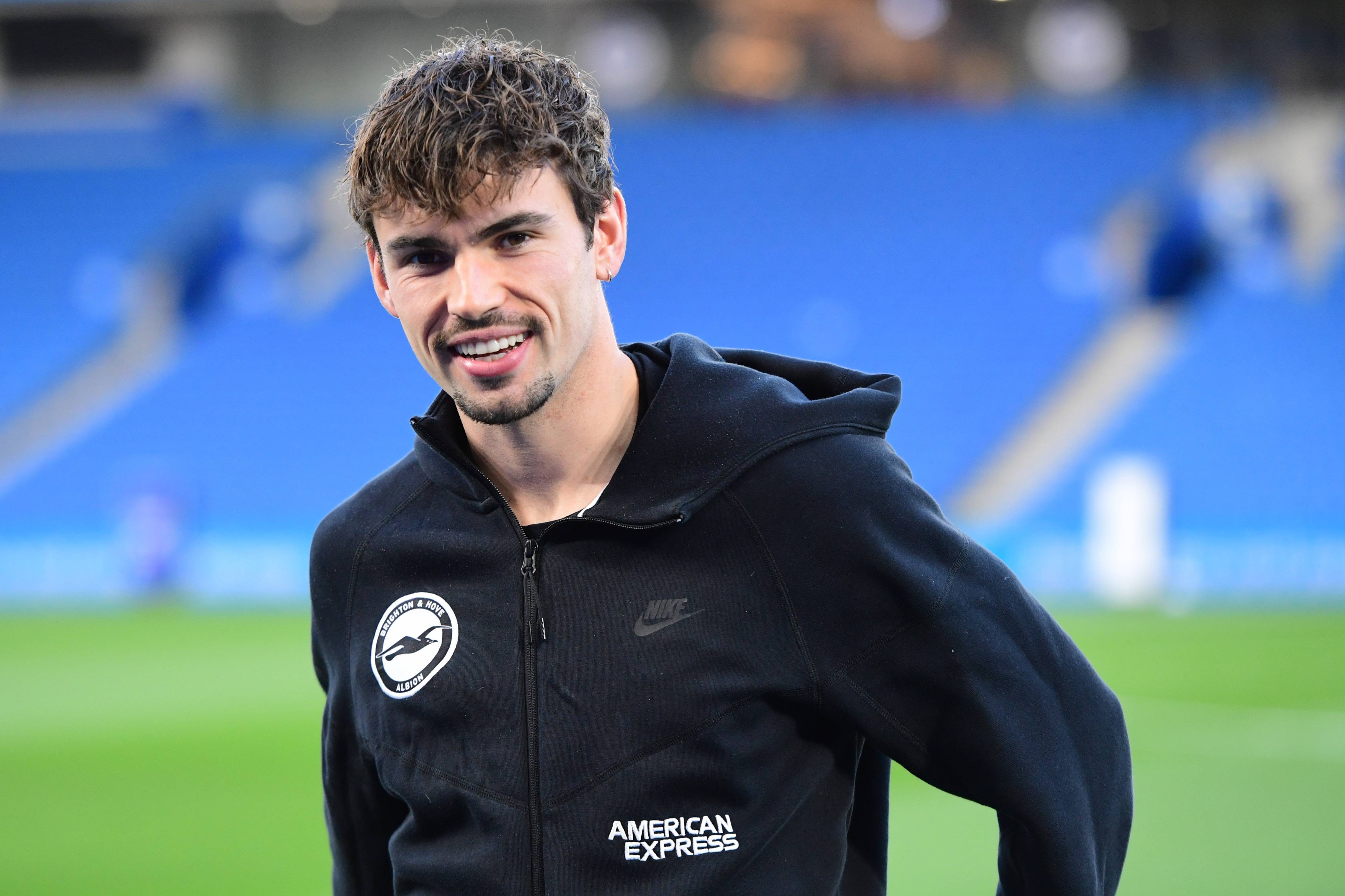 迪马济奥：尤文有意布莱顿中场奥赖利，已经进行初步问询