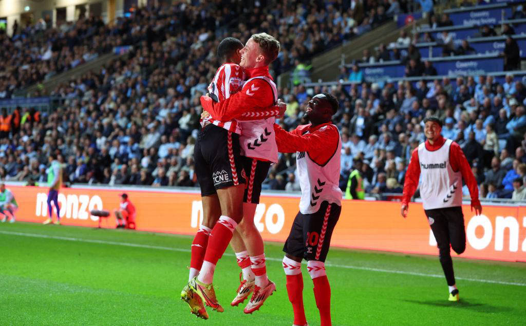 英冠附加赛半决赛次回合前瞻：桑德兰迎战考文垂