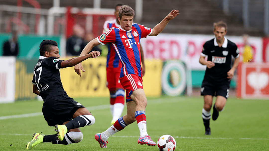 德乙 达姆施塔特VS波鸿比分预测！