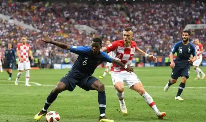 博格巴重返赛场，冲击法国队队长位置