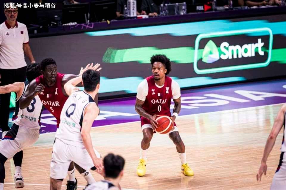 在卡塔尔的队友还不如CBA！前山西队现上海队外援确实是尽力了？