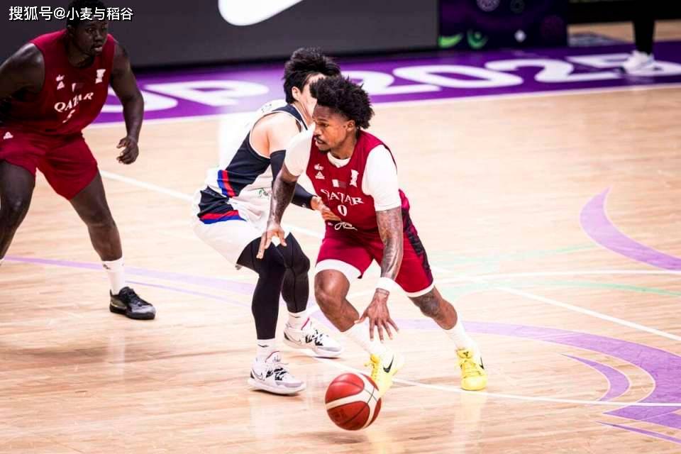 在卡塔尔的队友还不如CBA！前山西队现上海队外援确实是尽力了？