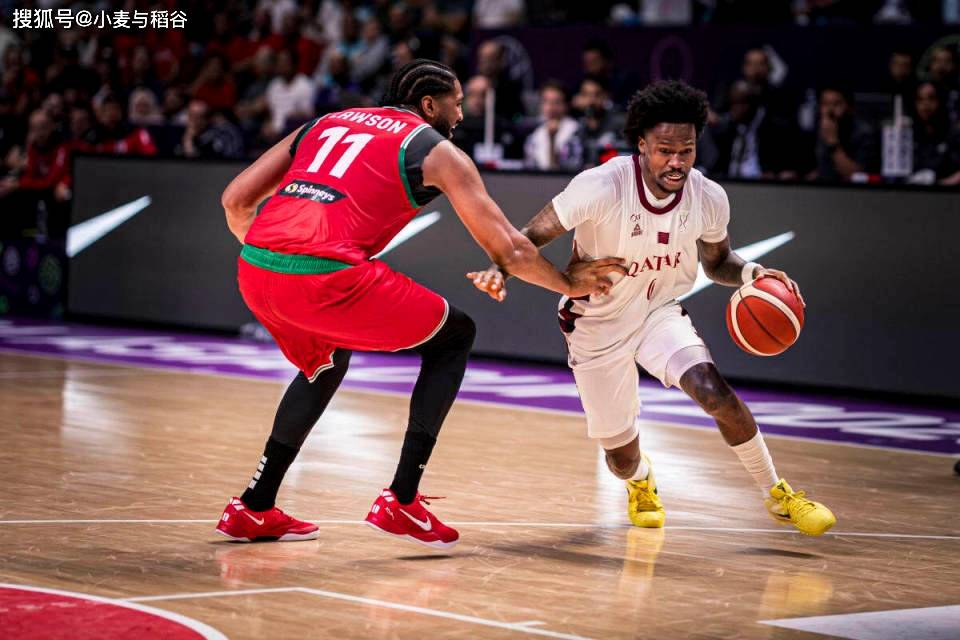 在卡塔尔的队友还不如CBA！前山西队现上海队外援确实是尽力了？