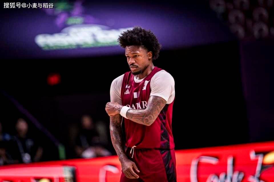 在卡塔尔的队友还不如CBA！前山西队现上海队外援确实是尽力了？