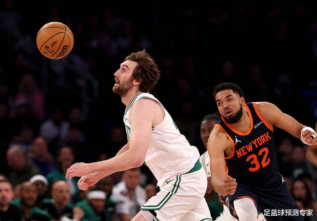 5月17日NBA纽约尼克斯VS凯尔特人，纽约尼克斯力求比赛全胜，凯尔特人状态堪忧