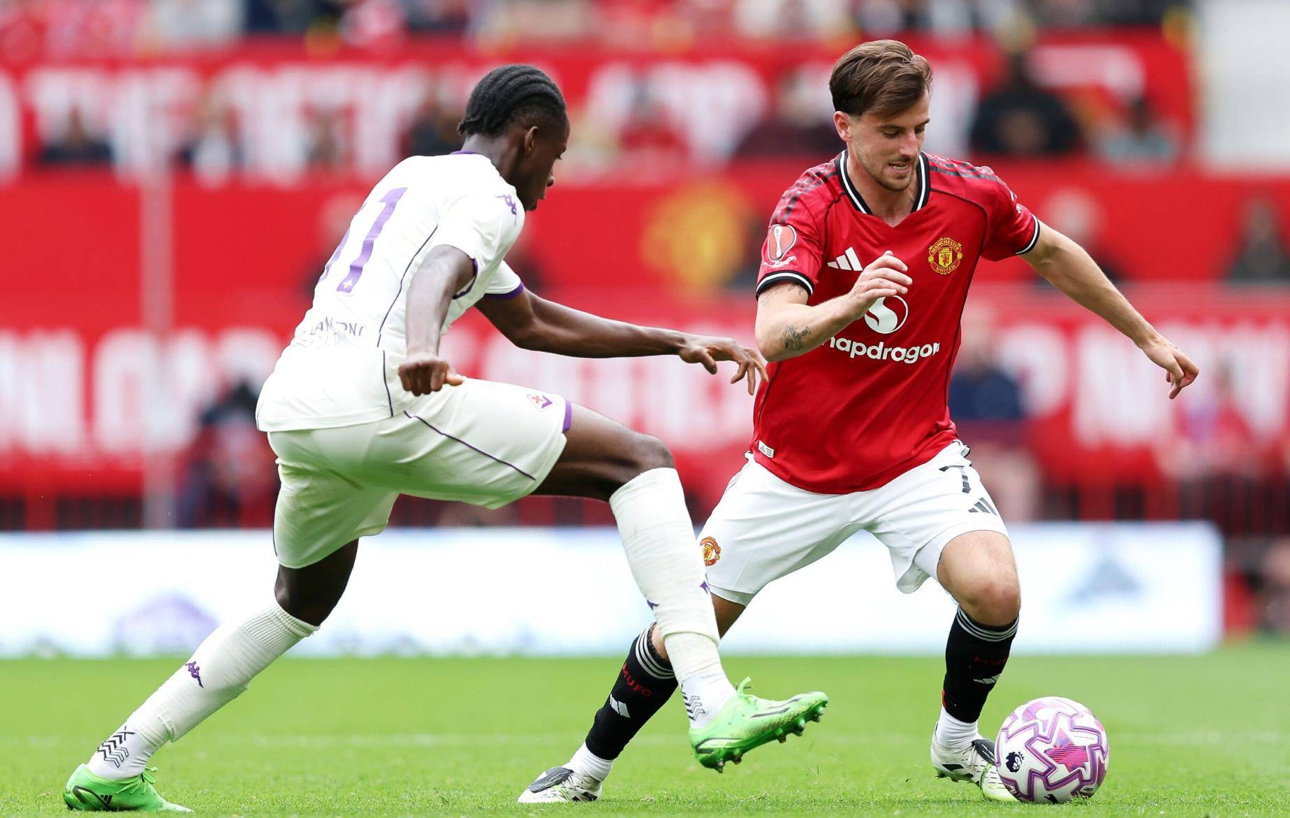 阿莫林钦点！曼联vs阿森纳：多面手芒特首发踢伪9，塞斯科是秘密武器