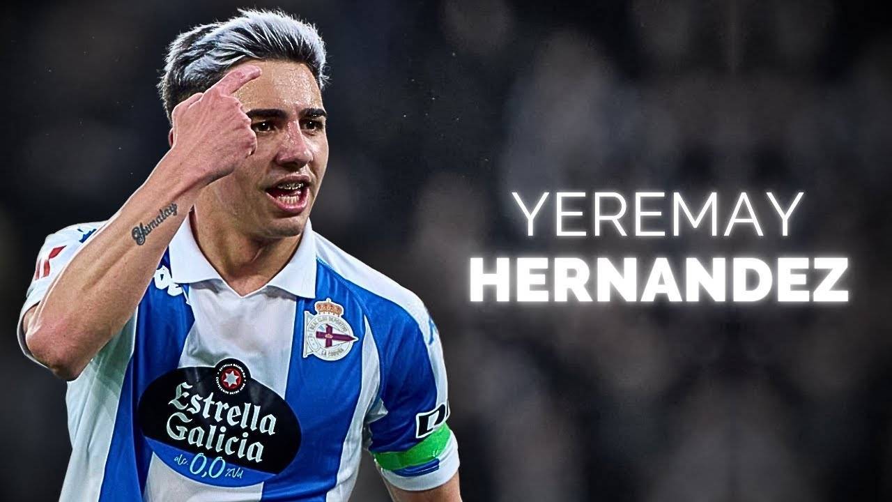 罗马诺：葡萄牙体育正式报价拉科鲁尼亚边锋耶雷马伊