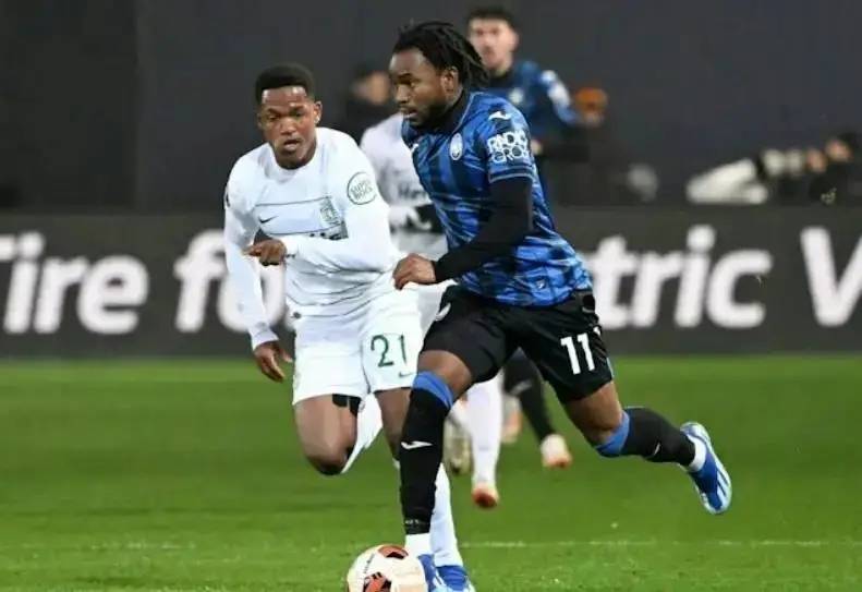 卢克曼硬刚亚特兰大，非加盟国米不可，沙特豪门又盯上恰球王