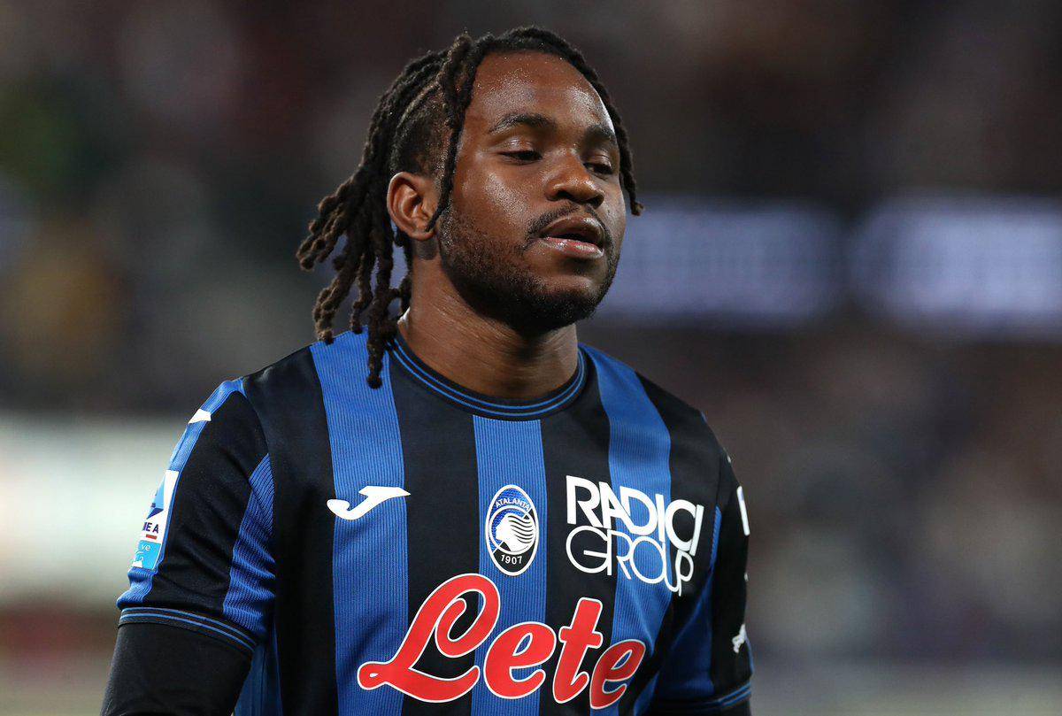 卢克曼硬刚亚特兰大，非加盟国米不可，沙特豪门又盯上恰球王