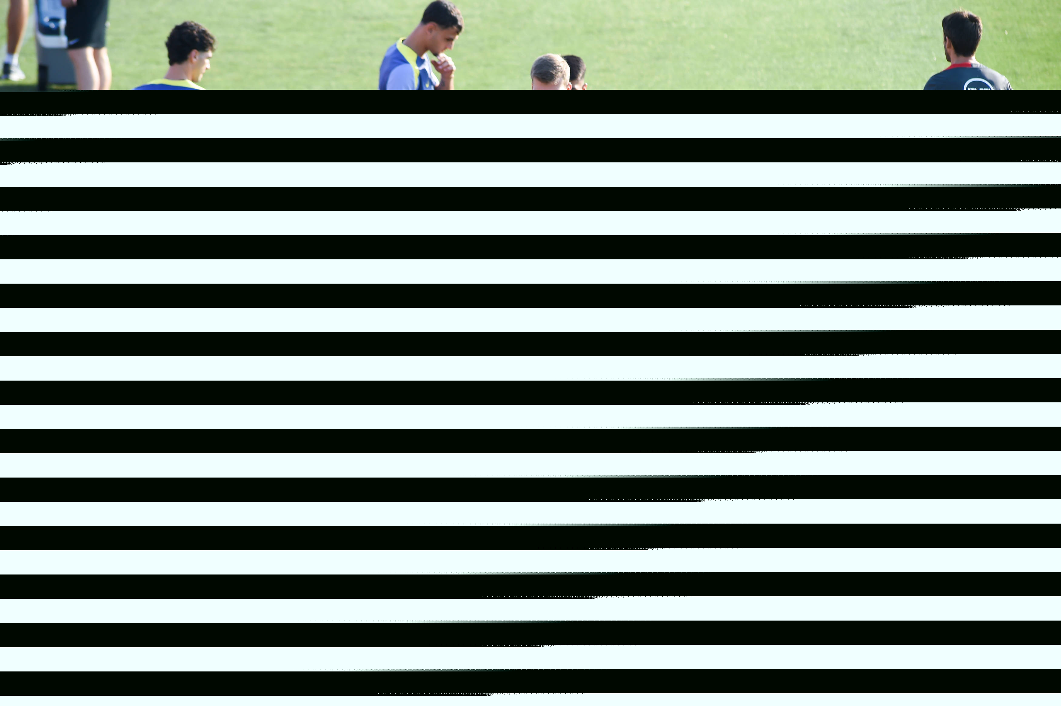 （体育）足球：马德里竞技一队备战新赛季