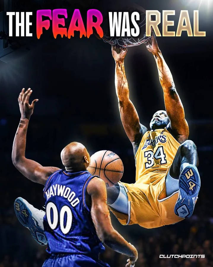 同行承认！防奥尼尔最好的办法就是让科比刷数据！