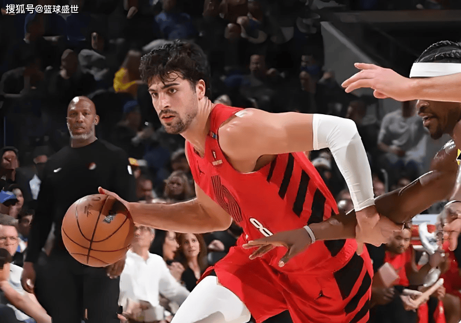 波特兰开拓者：半途的成长，希望出现？