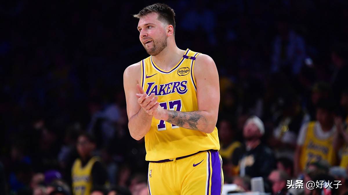 拭目以待，湖人队东契奇公布斯洛文尼亚的比赛的出场时间安排