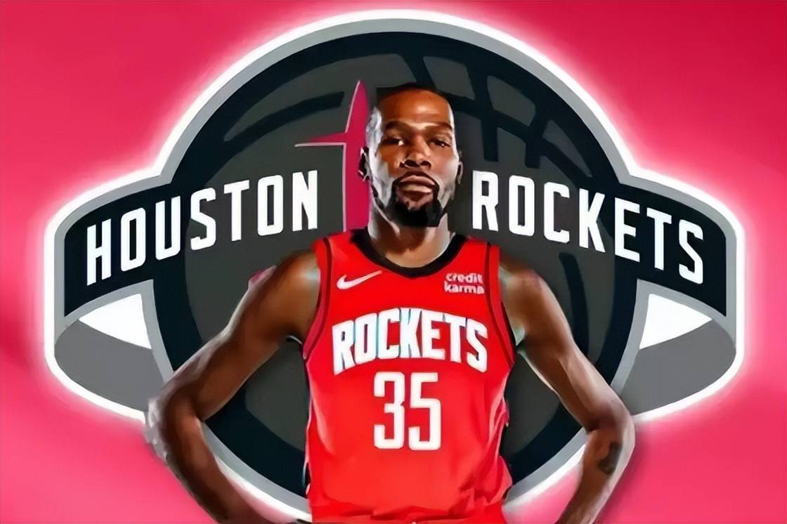 再见小贾巴里！火箭、太阳酝酿6换1交易，杜兰特空降休斯顿