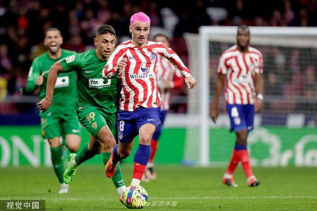 【小幸运哈】西甲焦点战解析：马德里竞技 VS 埃尔切，主场铁血豪强 VS 客场保级队的攻防博弈