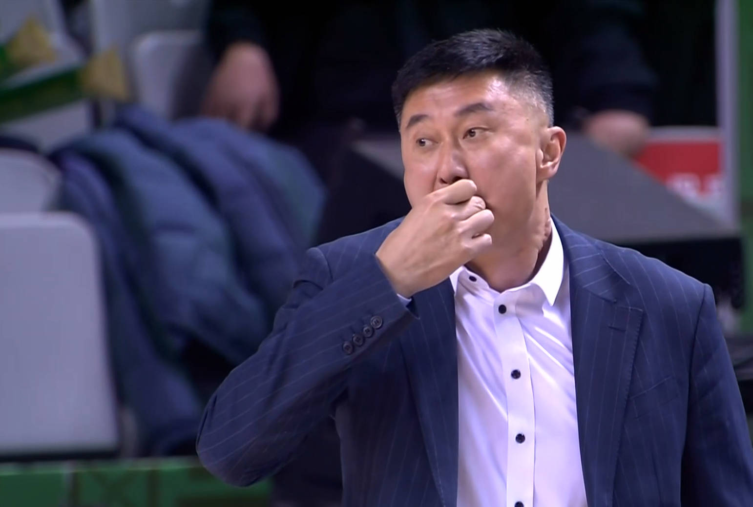 朱芳雨摊牌了！CBA强力内线恐无缘加盟广东队，杜锋拒绝多换一？