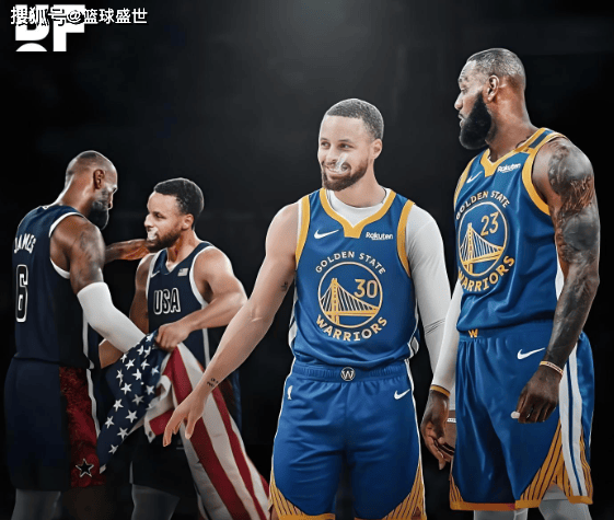 真的假的？勇士引援詹姆斯的底气！