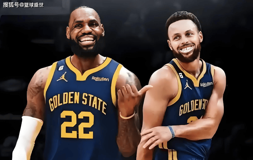 真的假的？勇士引援詹姆斯的底气！