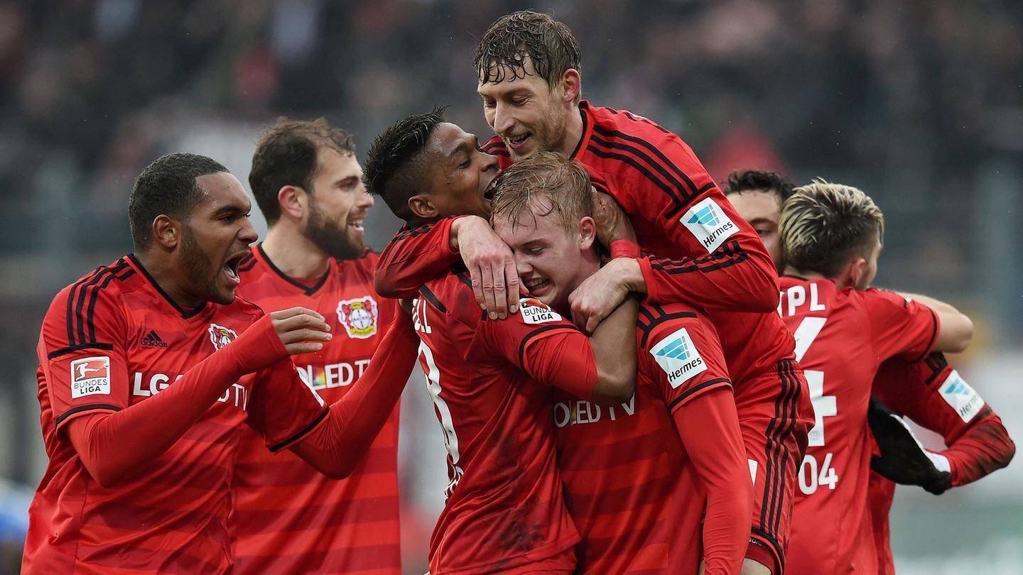 德甲：云达不来梅VS勒沃库森 独家比分预测