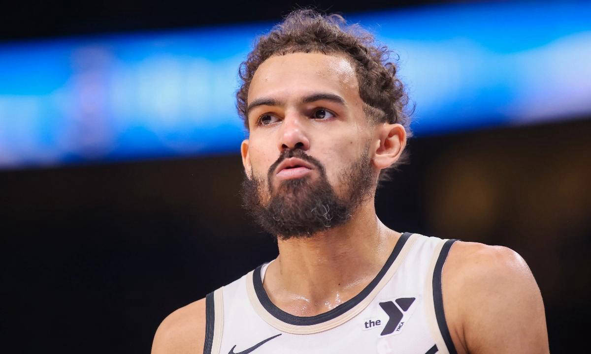 亚特兰大老鹰拒绝提供特雷杨顶薪续约！未来何去何从