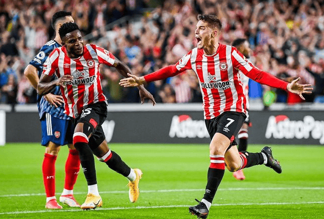 英超 桑德兰VS布伦特福德