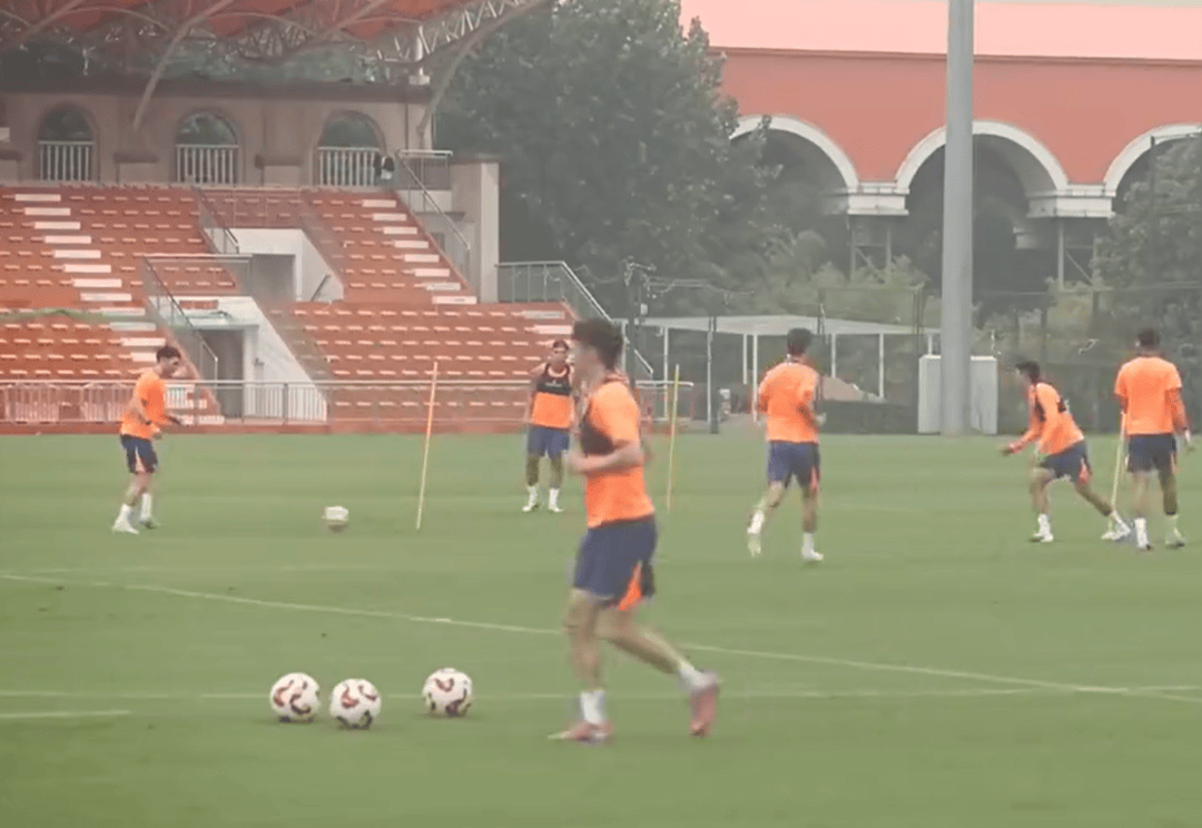 中超|胜利已成过往，未来正在召唤，泰山结束休假开始备战下一轮