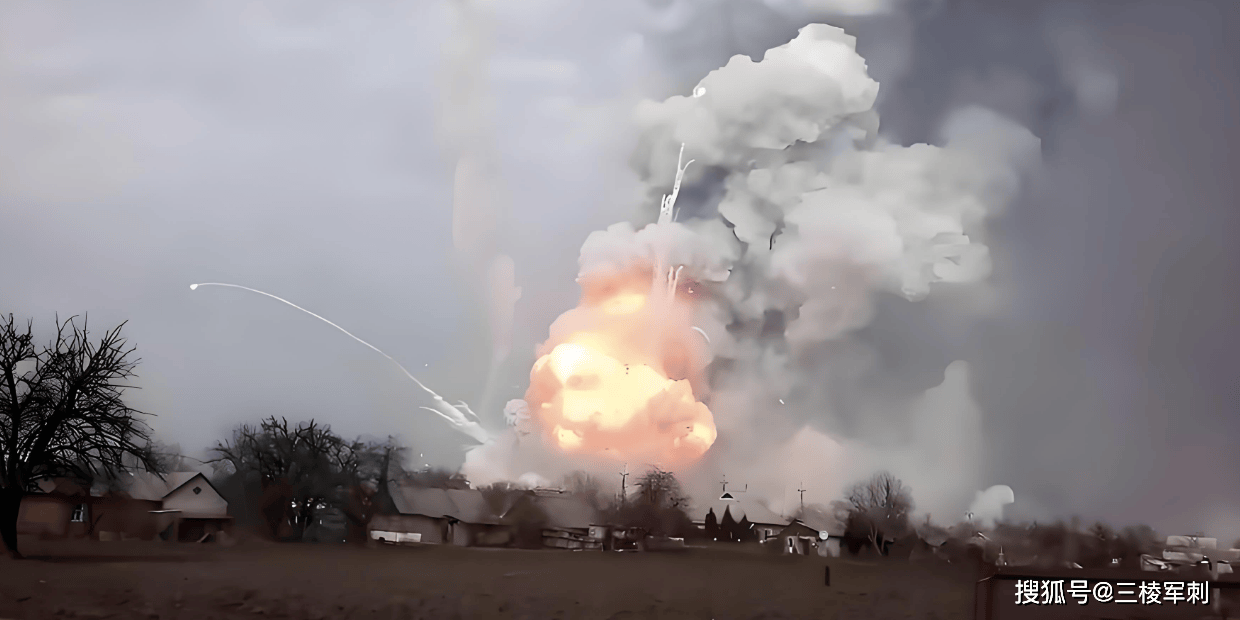雷达摧毁！克拉斯诺达尔S-300爆炸，乌军精准打击防空节点