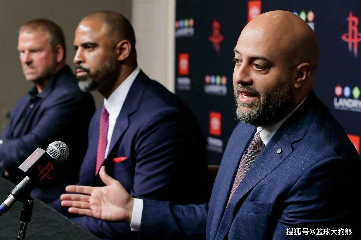 火箭队重组18人豪华阵容，裁员已箭在弦上？4位新人或被斯通放弃