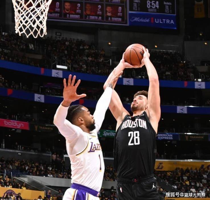 年薪高达5200万！火箭队重金打造一流5号位，放弃2位中锋，实力不降反升