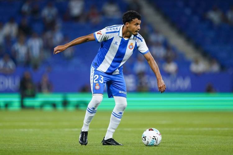 世体：西班牙人中卫奥马尔-希拉利违约金上调至3000万欧