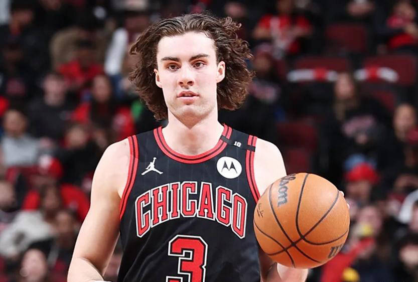 约什-吉迪预计与芝加哥公牛续签4年8000万至9000万合同