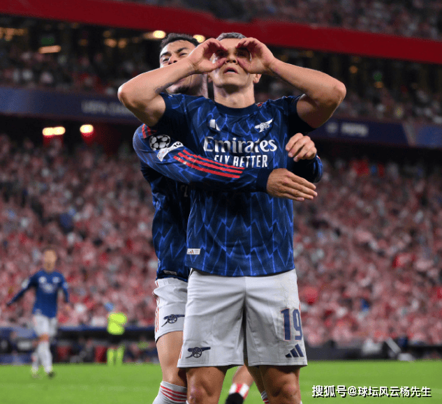 欧冠首轮又爆冷：阿森纳2-0战胜毕尔巴鄂竞技，