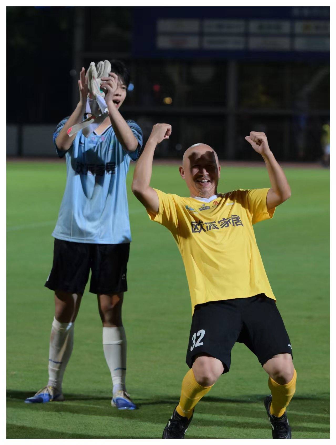 “汉超”来了个村支书：6年前他带村民办“村超”