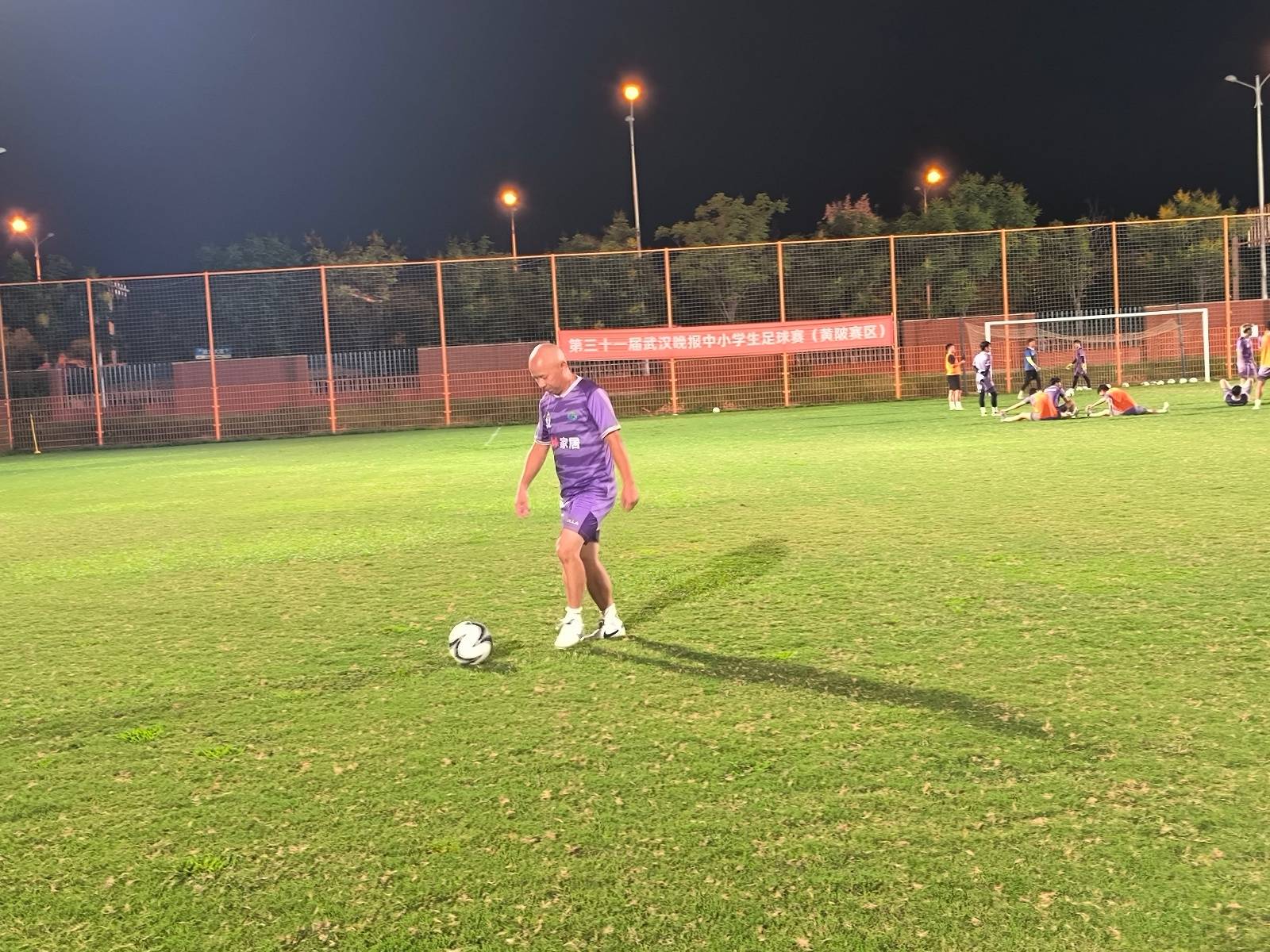 “汉超”来了个村支书：6年前他带村民办“村超”