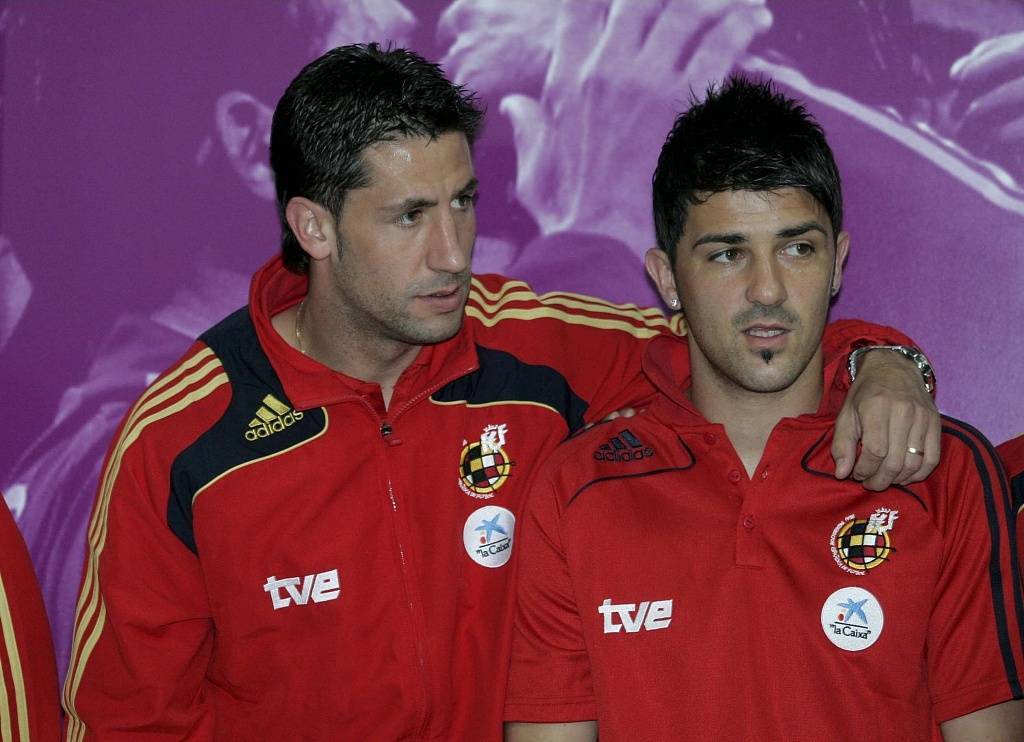 九游体育app-比利亚：这支西班牙队能赢世界杯 亚马尔能冲击西班牙队最佳射手