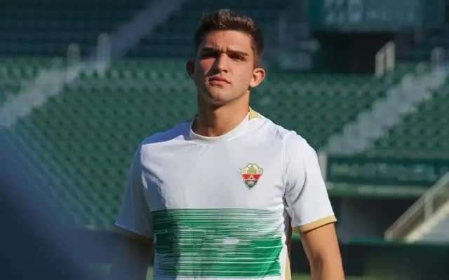 西甲：奥萨苏纳状态起伏，埃尔切表现稳定