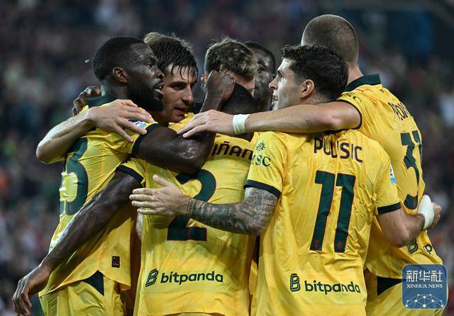 九游体育官网-体育｜意甲：AC米兰胜乌迪内斯