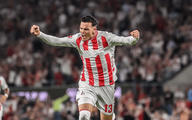 德甲：霍芬海姆vs科隆，谁能重返胜轨？