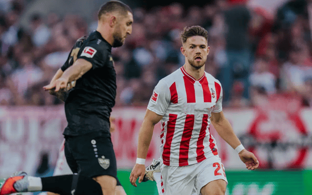 德甲：霍芬海姆vs科隆，谁能重返胜轨？