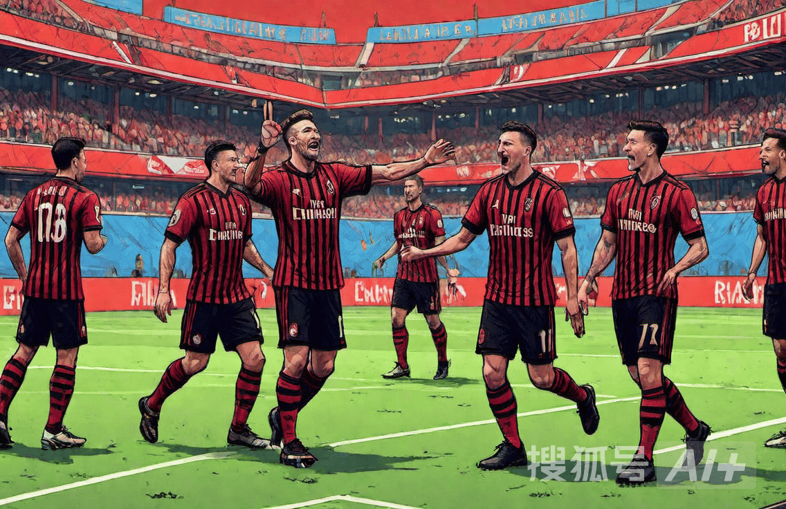 意甲:AC米兰VS比萨