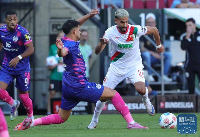 九游体育平台-体育｜德甲：奥格斯堡不敌美因茨